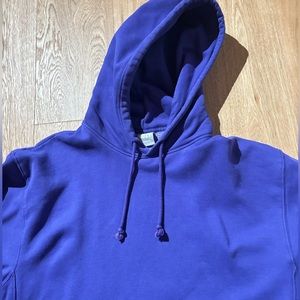 Tna Cozy Fleece Boyfriend Hoodie
